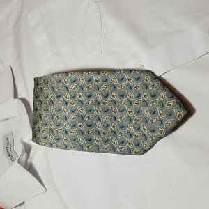 Coach 100% silk necktie